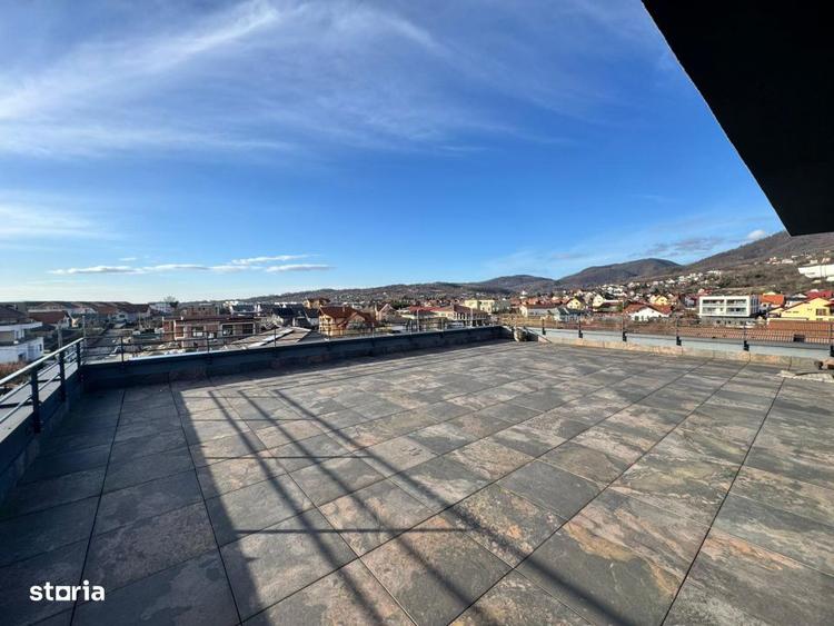 Penthouse LUX , cu terasa de 138mp , cu finisaje premium - 9