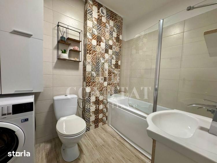 Apartament cu 2 camere de inchiriat | Priveli?te Panoramica | Borhanci - 3