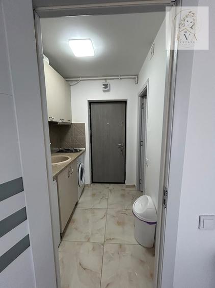 Garsonieră semidecomandată în Giurgiului