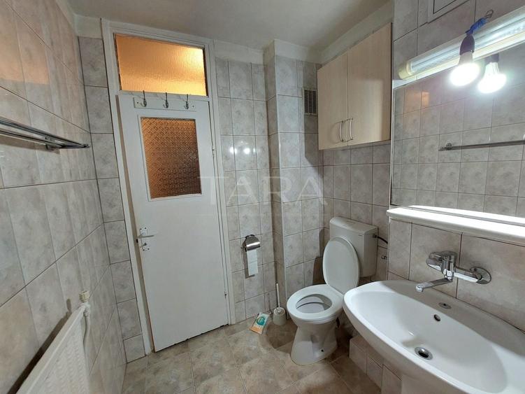 Apartament cu 4 camere decomandat în Mănăștur