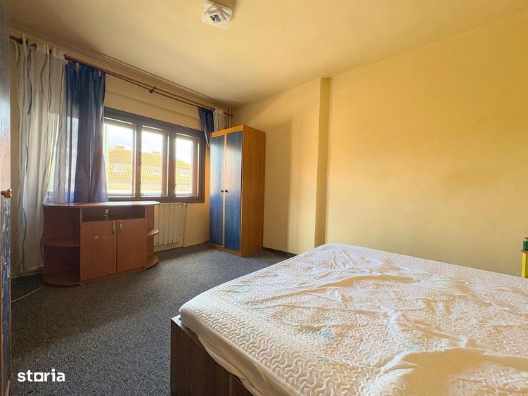 Apartament cu 3 camere în Dorobanților