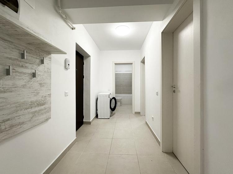 Apartament cu 2 camere decomandat, mobilat în Theodor Pallady