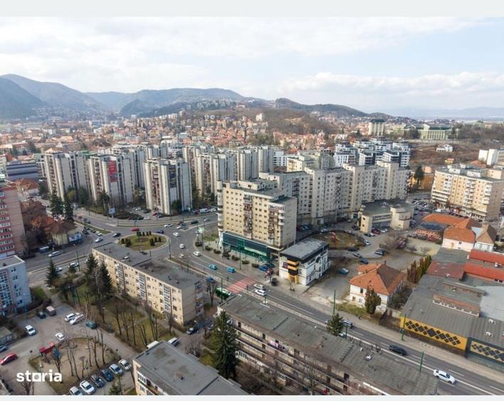 Spațiu comercial, de 612 mp, în Drumul Carului