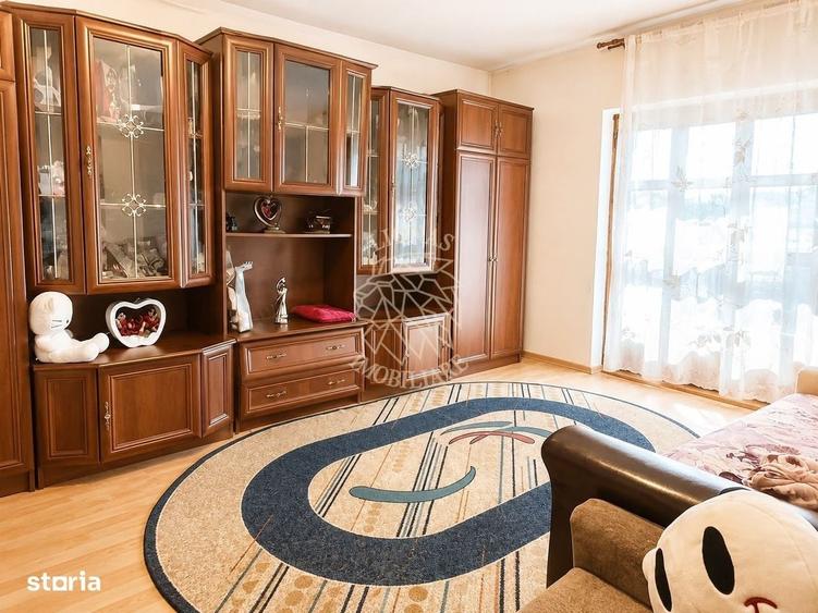 Apartament cu 2 camere decomandat în Cormaia