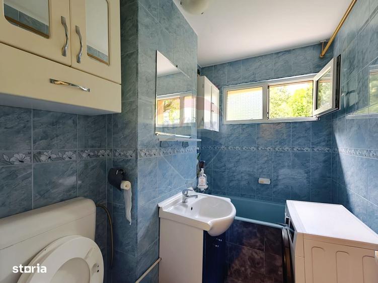 Apartament cu 2 camere semidecomandat în Gării