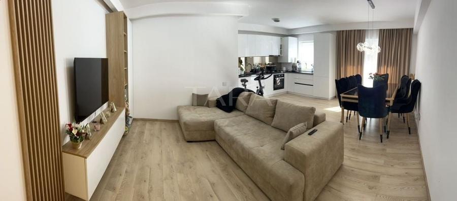 Apartament cu 2 camere decomandat, mobilat în Florești — fotografia 1