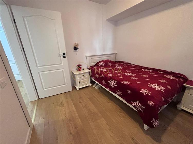 Apartament cu 4 camere decomandat, mobilat în Lujerului