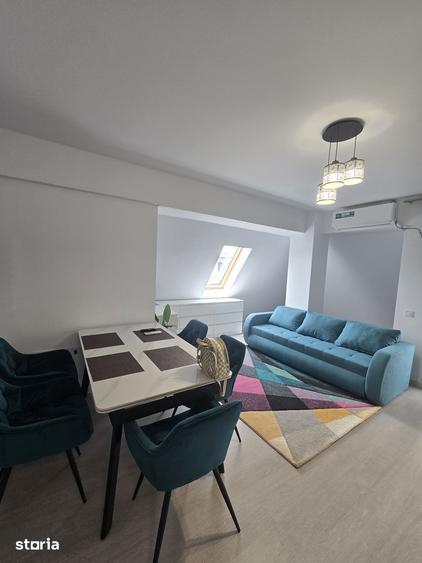 Apartament cu 3 camere în Central