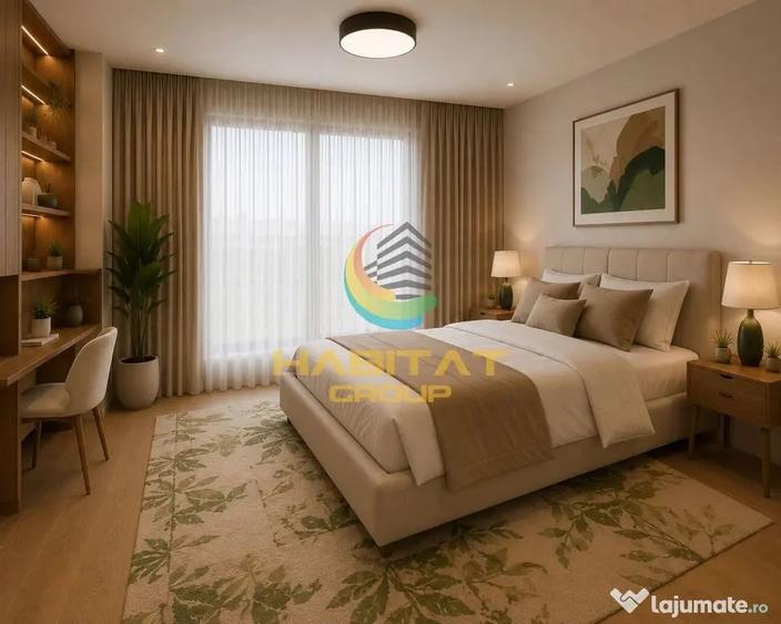 Apartament cu 4 camere decomandat în Theodor Pallady