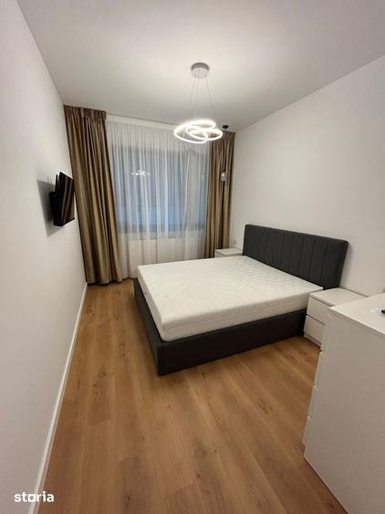 Apartament cu 2 camere decomandat în Metalurgiei — fotografia 3