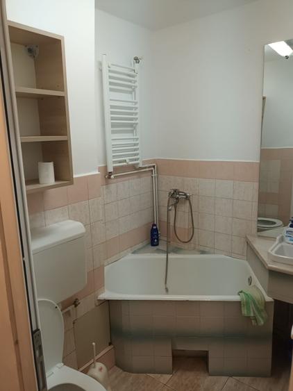 Garsonieră semidecomandată în Central