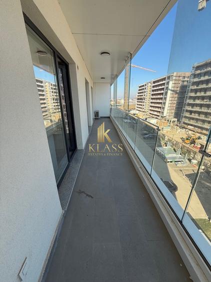 Apartament cu 3 camere decomandat, mobilat în Voluntari