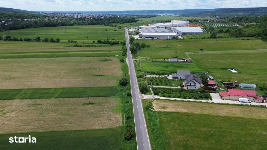 Teren de 350 mp, în Central