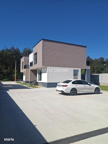 Duplex integral de vanzare - Pitesti - Tancodrom - Teren 580 mp