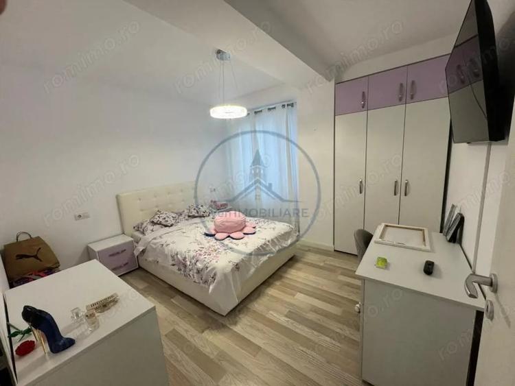 Apartament 3 camere / bloc nou / etaj 2 / 75 mp ZONA CALEA MOLDOVEI - 5