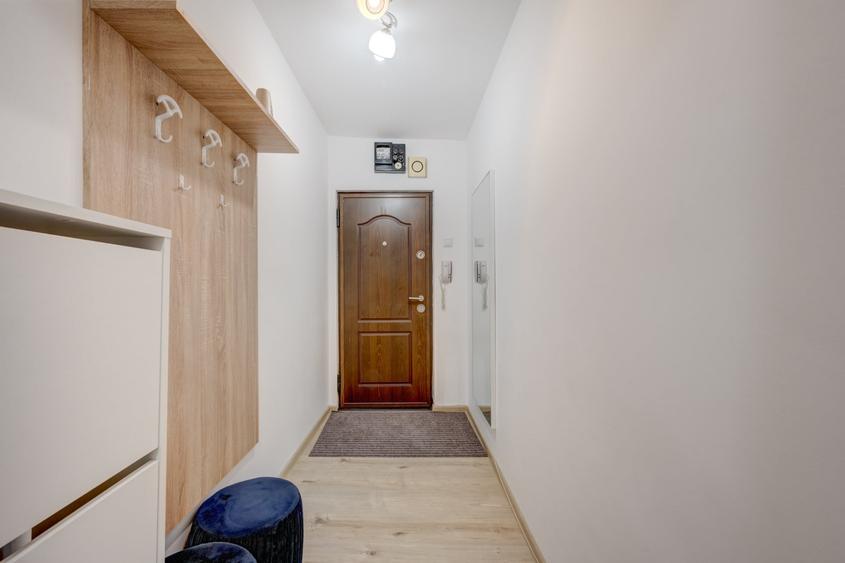 Apartament cu 2 camere semidecomandat, mobilat în Drumul Taberei