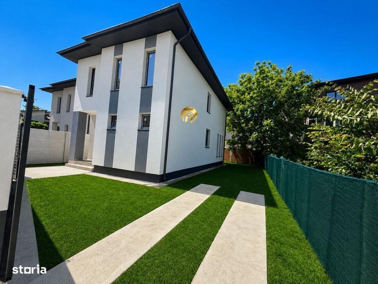 Casă cu 4 camere în Ghencea