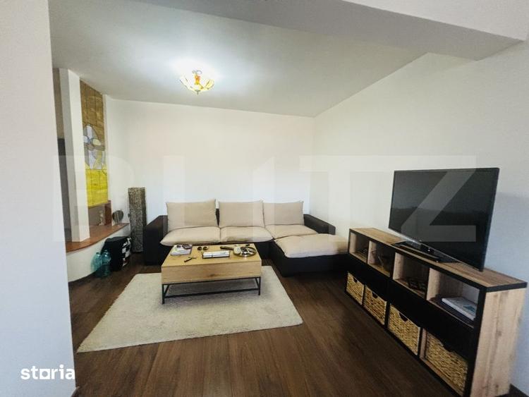 Apartament cu 3 camere în 14 Mai