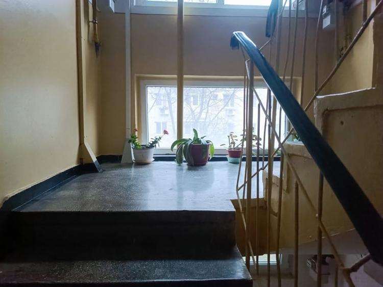 Apartament cu 2 camere în Abator