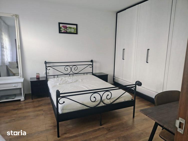 Apartament cu 2 camere semidecomandat în Orașul Nou
