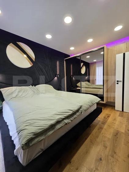 Apartament cu 2 camere decomandat, mobilat în Bulgaria