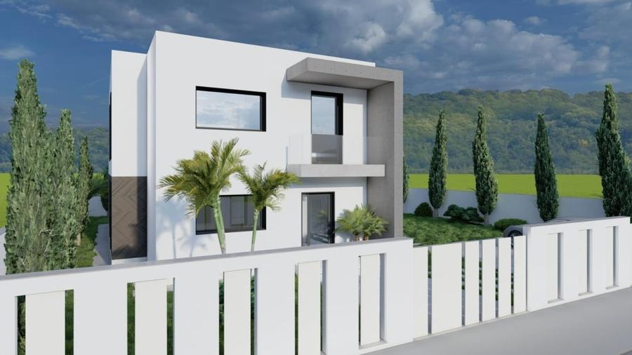 Casa P+1 zona Ford , suprafață 180mp utili , 500mp teren - 5