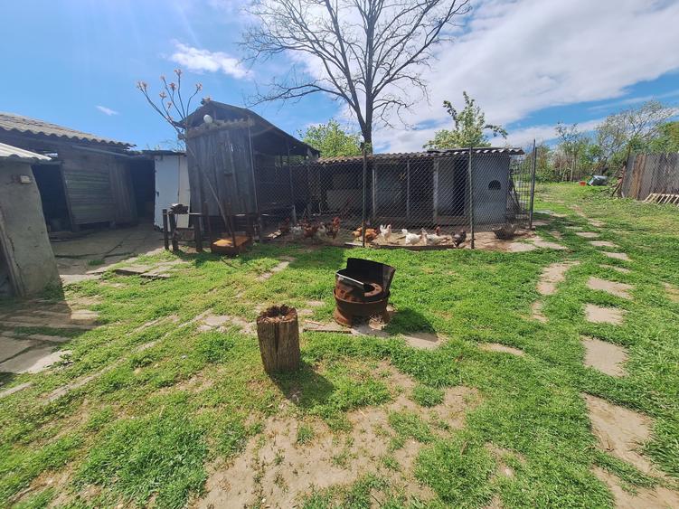 Teren Construcții intravilan de 2691 mp, în Tulucești