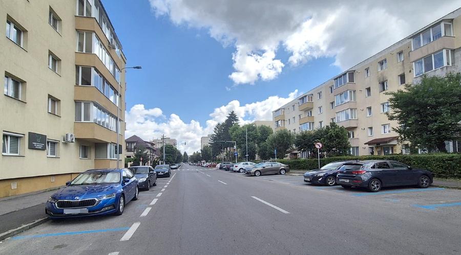 Apartament cu 2 camere semidecomandat în Astra