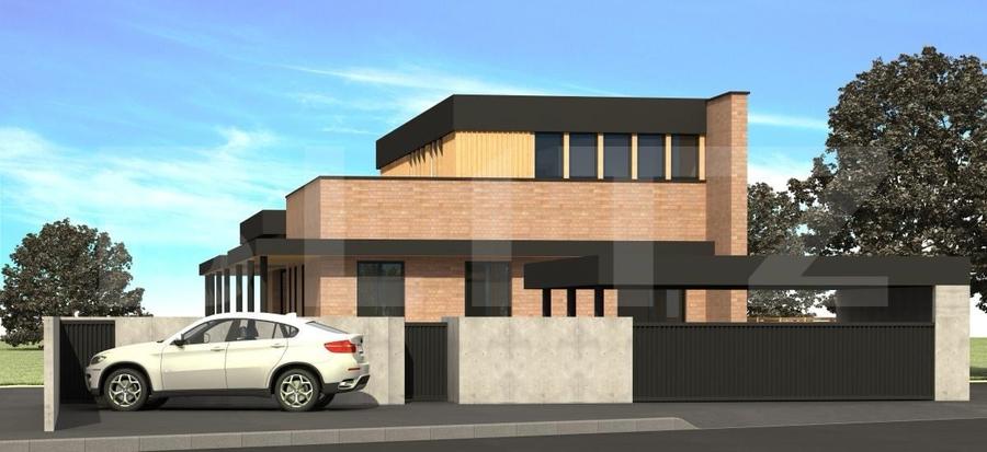 Casă individuală cu 7 camere cu Canalizare în Central