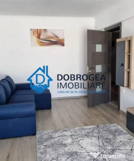 Apartament cu 2 camere decomandat în Păcii