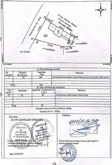 Casa | Bradetu, Arges | Crama | Tranfagarasan | Vidraru - 12