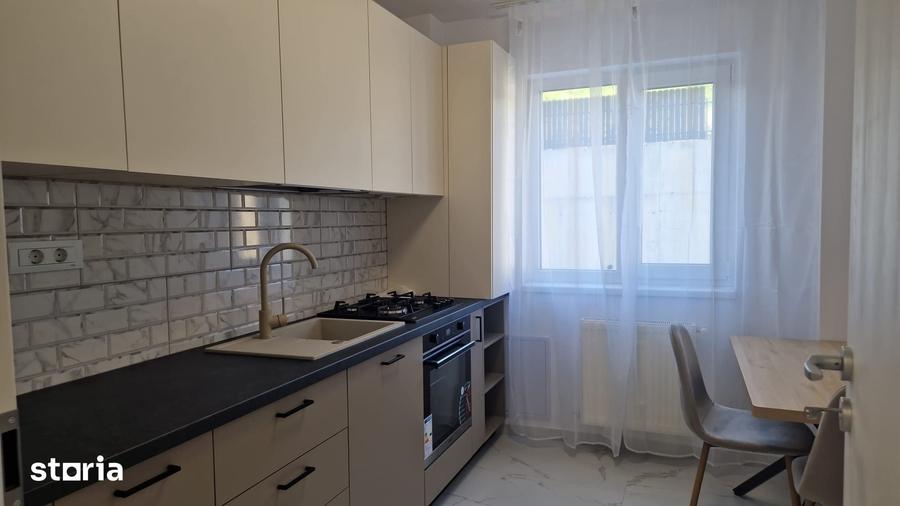 Apartament cu 2 camere decomandat în Bucium