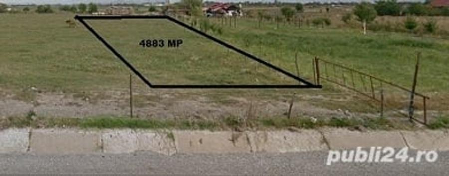 De vanzare teren intravilan sau schimb - 3