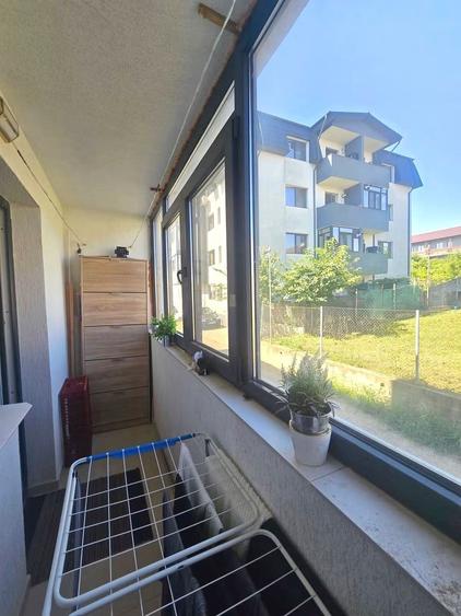 Apartament cu 2 camere semidecomandat în Vișani