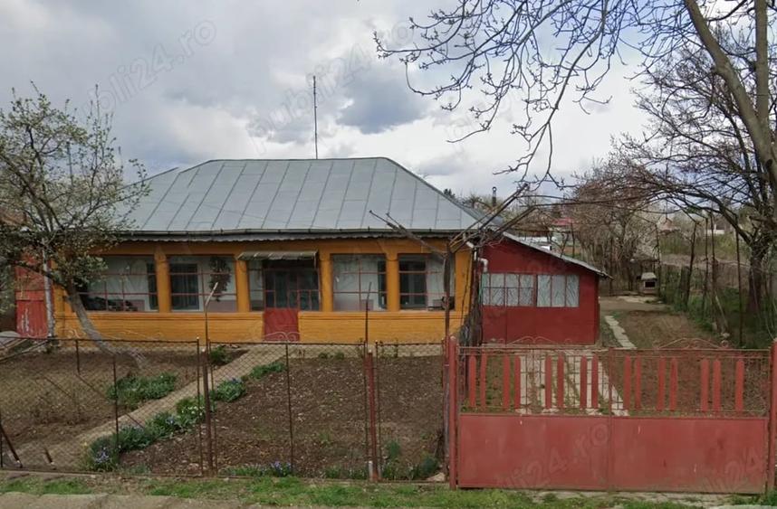 Casa + teren de vanzare Fundeni,Calarasi 1062mp - 1