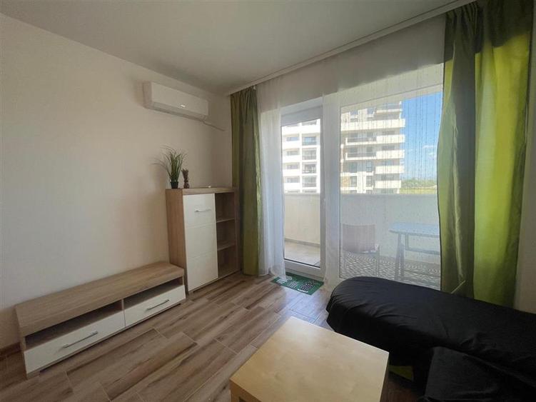 Apartament cu 2 camere decomandat în Nufărul