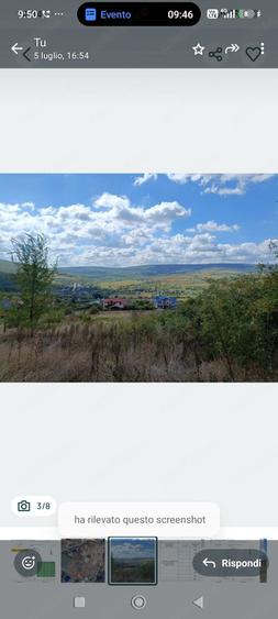 Teren de 500 mp, în Chicerea