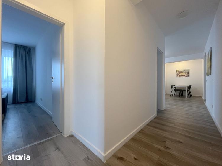 Apartament cu 3 camere în Circumvalațiunii
