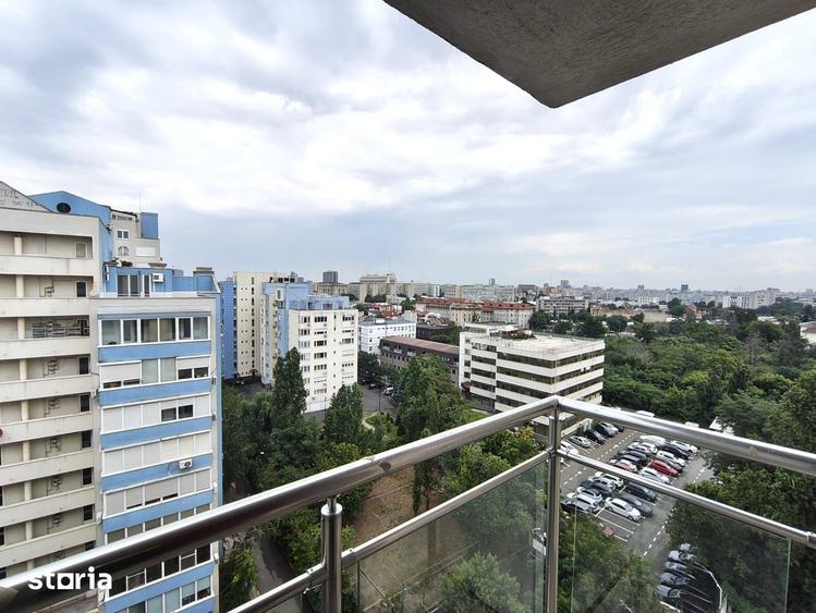 Garsonieră decomandată, mobilată în Grozăvești