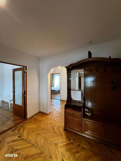 Apartament 3 camere decomandate | Tomis 3 zona Mega Image | 76 mp - 11