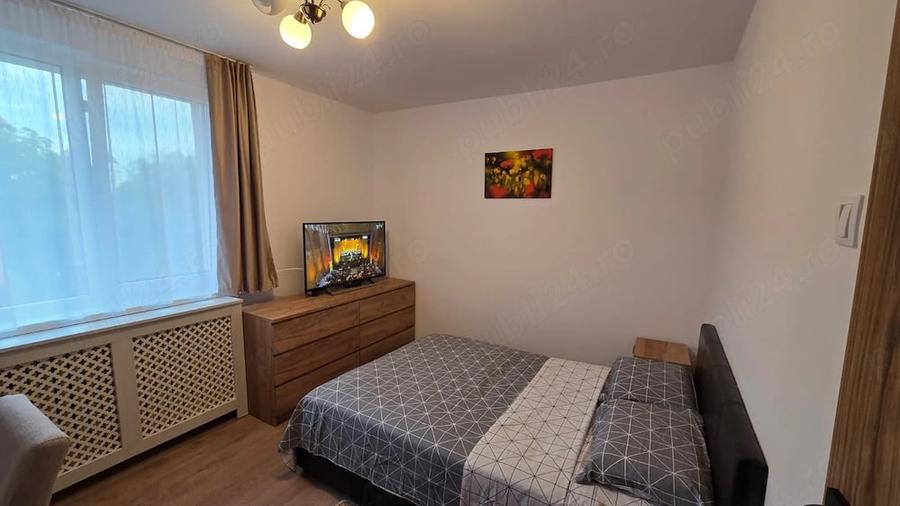 Apartament cu 2 camere decomandat în Ultracentral