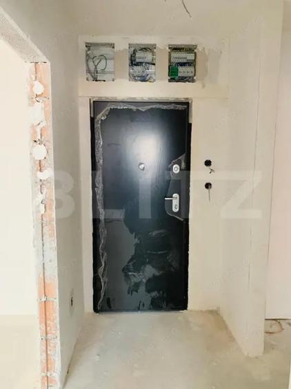 Apartament cu 2 camere decomandat în Gara Mare
