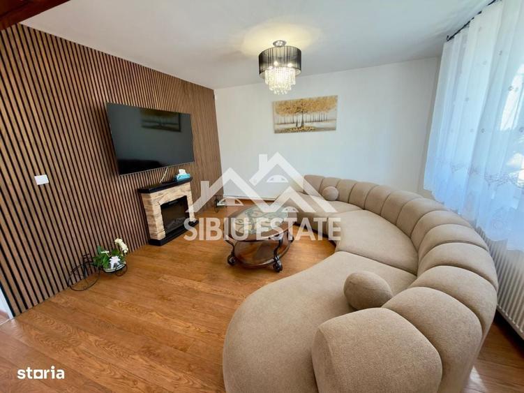 Casă cu 4 camere în Central