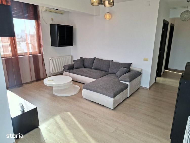 Apartament cu 2 camere în Calea Călărașilor