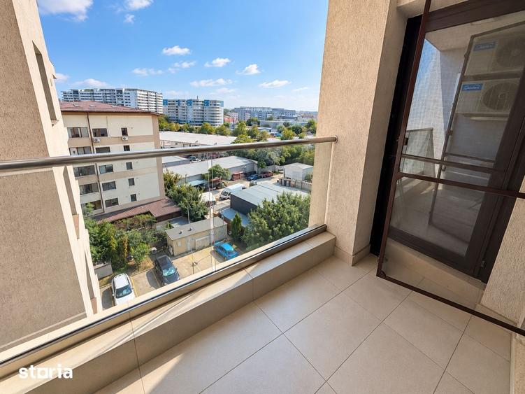 2 camere Bloc Nou 2016 Mihai Bravu Metrou Mall Vitan Centrala Parcare - 15