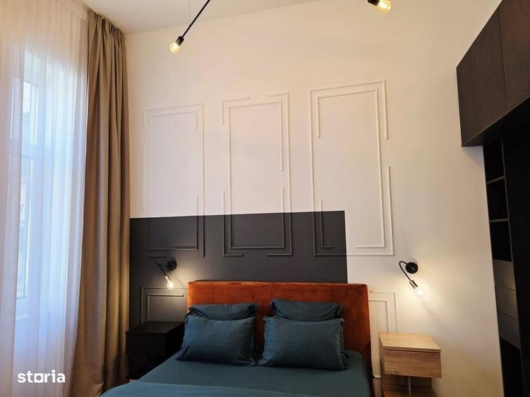 Apartament cu 2 camere în Ultracentral