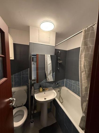 Apartament cu 2 camere decomandat, mobilat în Lujerului
