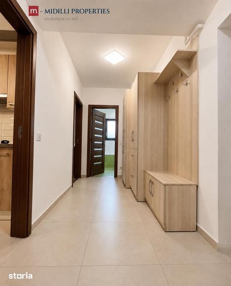 Apartament cu 2 camere în Borhanci