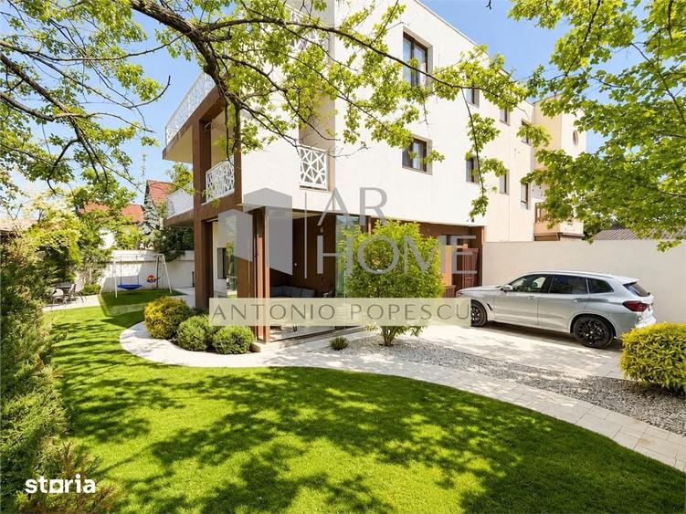 Casă cu 4 camere cu Teren 330 Mp în Blejoi