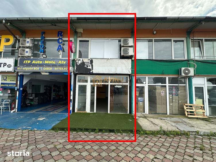 Spațiu comercial, de 73 mp, în Drumul Taberei